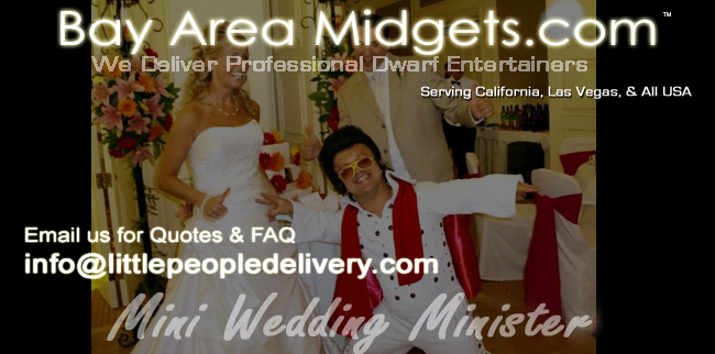 wedding minister